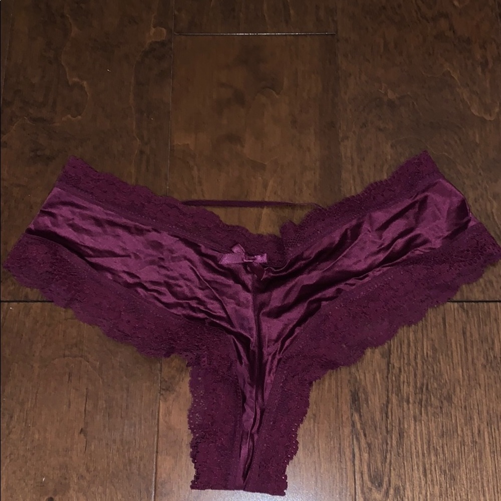 Victoria Secret Cheeky Panties